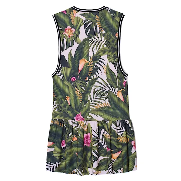 Šaty Femi Pleasure Pago jungle 2015