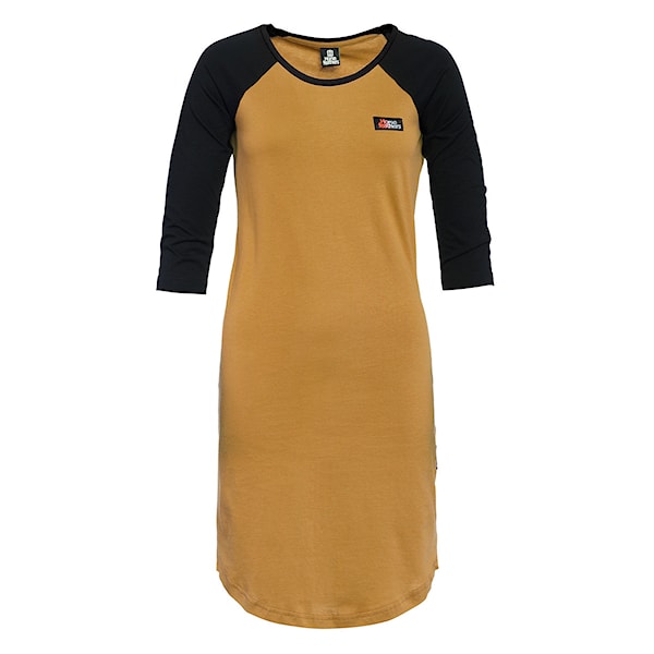 Dress Horsefeathers Meena spruce yellow 2024