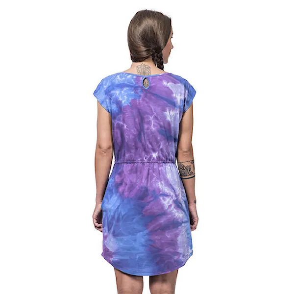 Šaty Horsefeathers Millie tie dye 2020