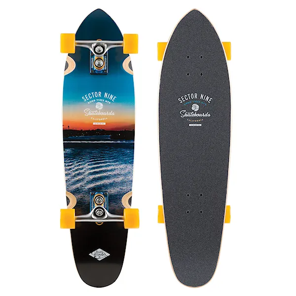 Longboard Sector 9 Sunset Getaway 34" 2018