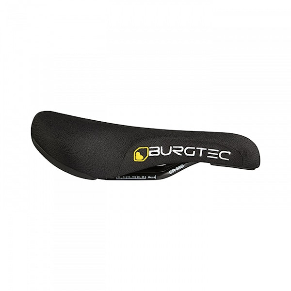 Sedlo Burgtec The Cloud Boost Saddle black