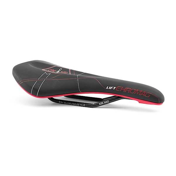 Seatpost Chromag Lift black/red