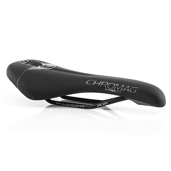 Siodło Chromag Lynx DT black/grey