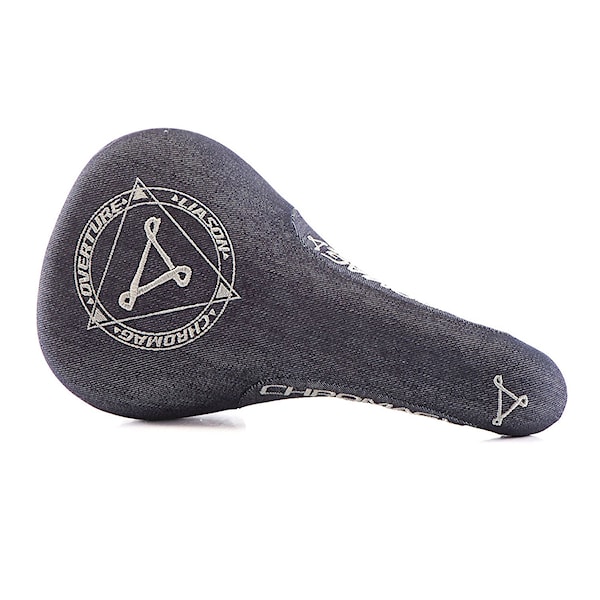 Saddle Chromag Overture LTD denim