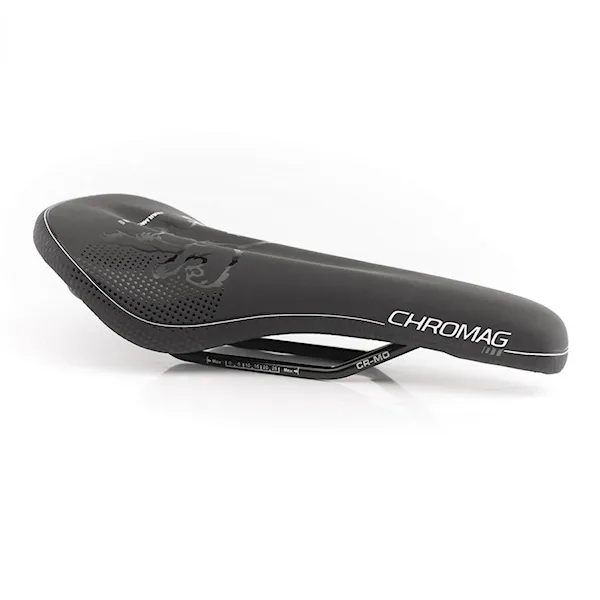 Saddle Chromag Trailmaster DT black
