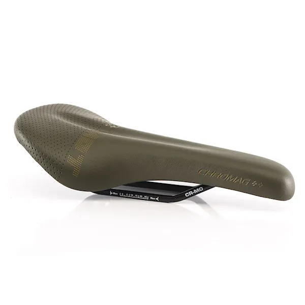 Saddle Chromag Trailmaster Dt dark olive