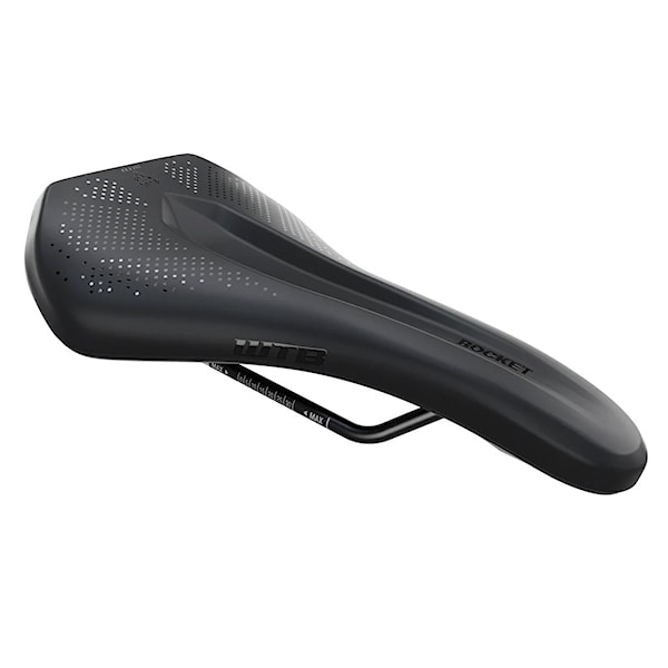 Sedlo WTB Rocket fusion form steel