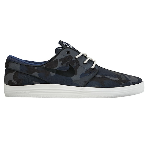 Tenisky Nike SB Lunar Stefan Janoski obsidian/black-summit white 2015
