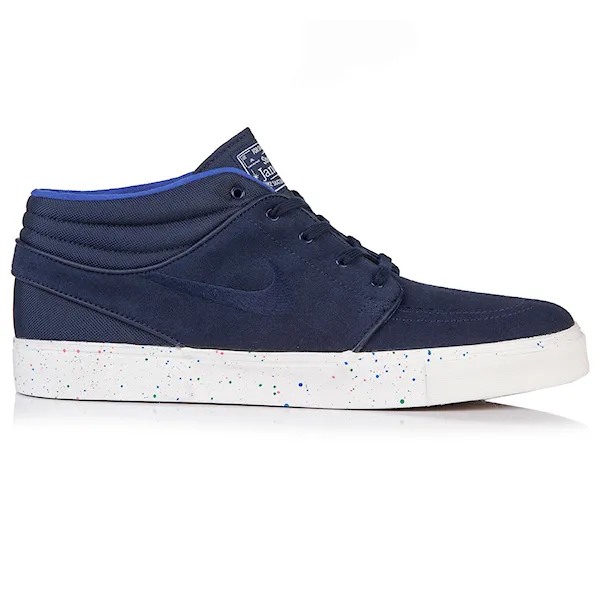 Tenisky Nike SB Nike Zoom Stefan Janoski Mid obsidian/obsidian-gm ryl-ivry 2014