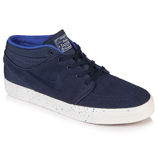 Tenisky Nike SB Nike Zoom Stefan Janoski Mid obsidian/obsidian-gm ryl-ivry 2014