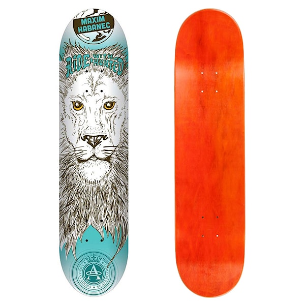 Skate doska Ambassadors Maxim Habanec Pro 8.0 Medium 2015