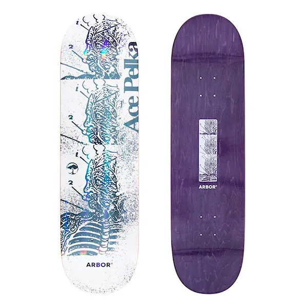 Skate deska Arbor Ace Pelka Anatomy 8.75 2026