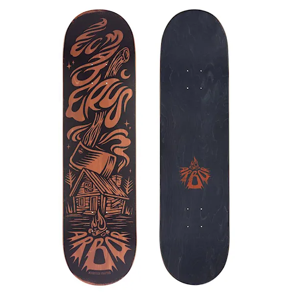 Skate doska Arbor Alec Home 8.375 2026
