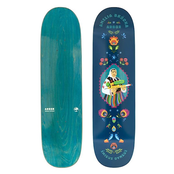 Skate deska Arbor Amelia 8.5 Smigus Dyngus 2023