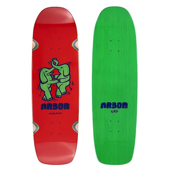 Skate doska Arbor Amelia Oberek 9.5 2026