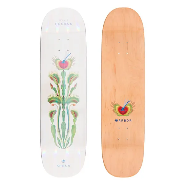 Skate deska Arbor Amelia Venus 8.5 2026
