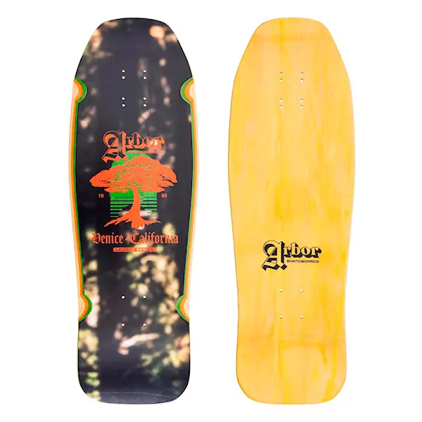 Skate deska Arbor Legacy Rooted 10 2026