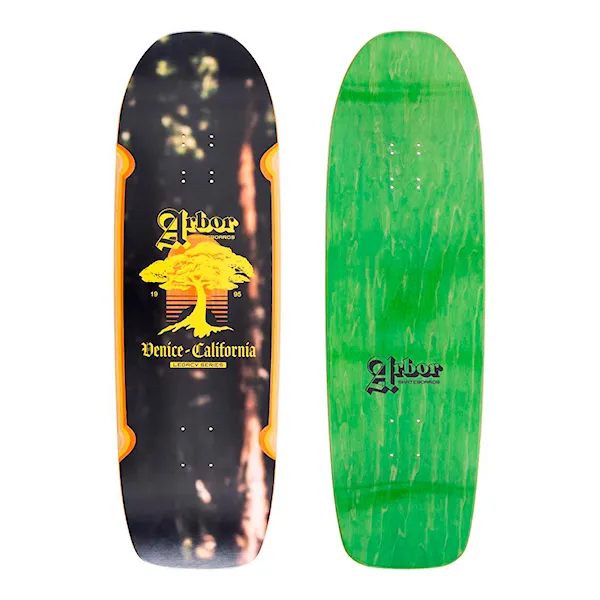 Skate deska Arbor Legacy Rooted 9.75 2026
