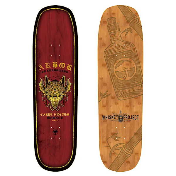 Skate Deck Arbor Martillo 8.75 Bandero 2016