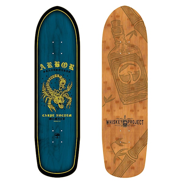 Skate deska Arbor Pistola 8.6 Bandero 2017