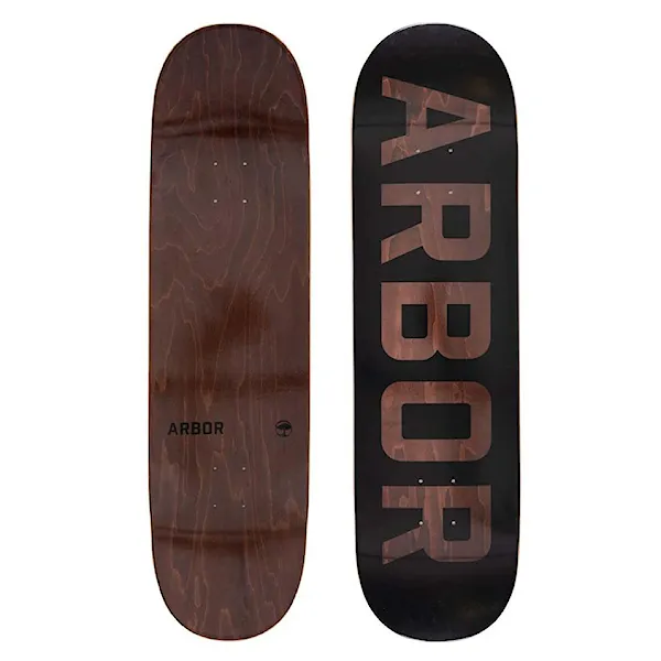 Skate deska Arbor Surplus Logo 8.0 2026