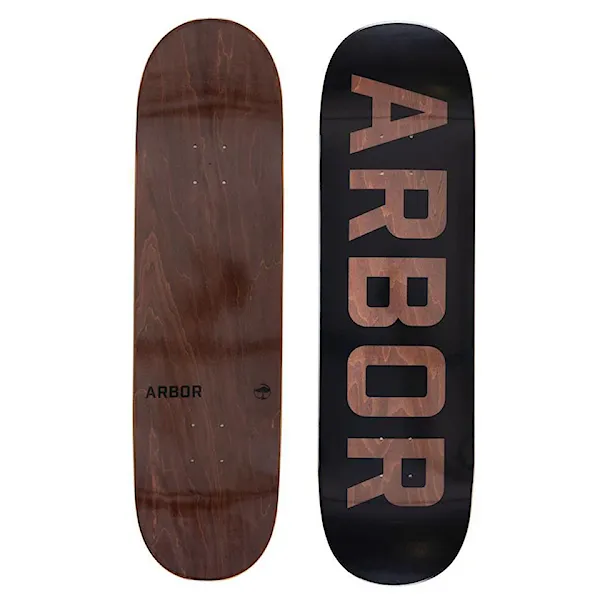 Skate deska Arbor Surplus Logo 9.0 2026