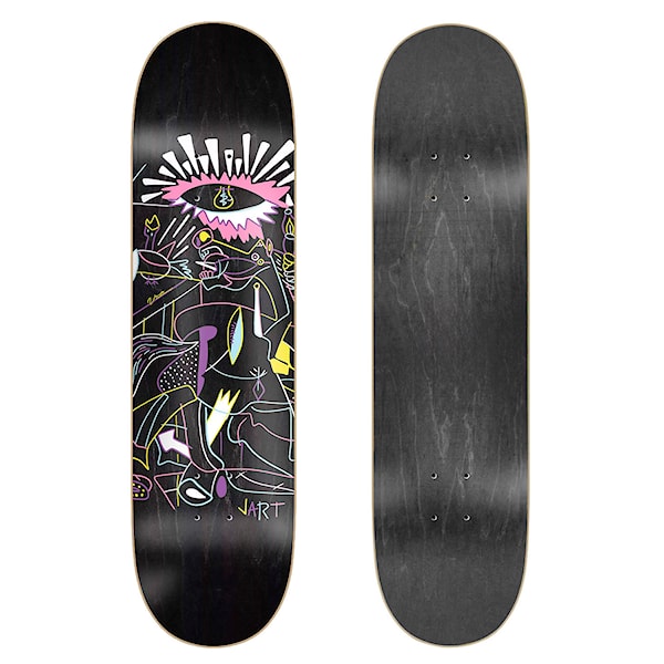 Skate Deck Jart Gernika 8.125" / 31.85" LC 2026