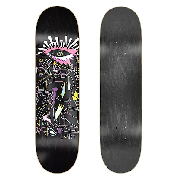 Skate deska Jart Gernika 8.125" / 31.85" LC 2026