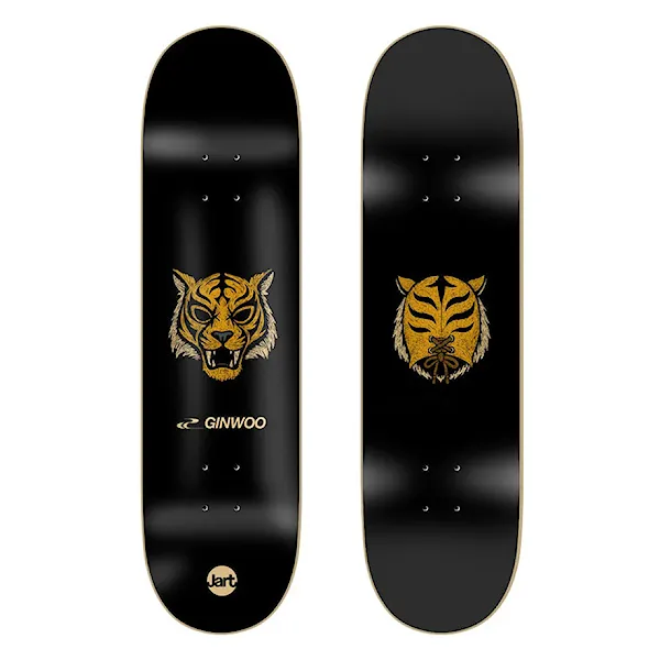Skate deska Jart Mask Ginwoo 8.25" / 31.85" LC 2026