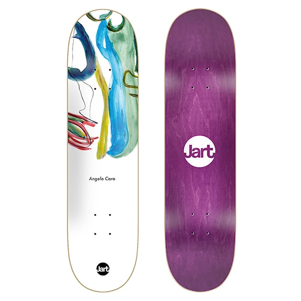 Skate Deck Jart Metaphysical Caro 8.25" / 31.85" LC 2026