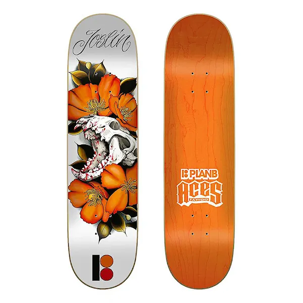 Skate doska Plan B Cranial Joslin 8.125 2020