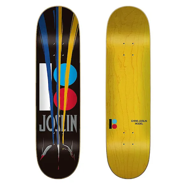 Skate doska Plan B Joslin Sliced 7.5 2020