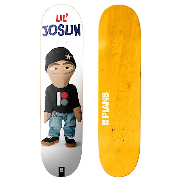 Skate deska Plan B Lil' Buddies Joslin 8.0" / 31.33" 2026