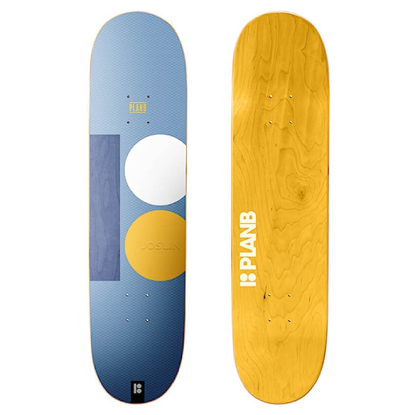 Skate Deck Plan B Palette Joslin 8.5" / 32.125" 2025