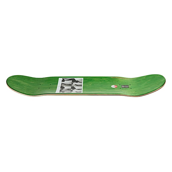 Skate doska Polar Dane Brady out of service yellow 8.0 2020