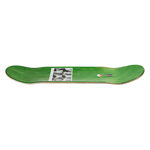 Skate deska Polar Dane Brady out of service yellow 8.0 2020
