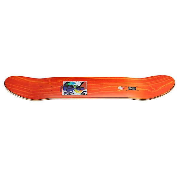 Skate deska Polar Shin Sanbongi Queen 8.25 2020