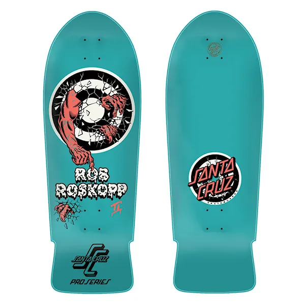 Skate deska Santa Cruz Skateboards Roskopp Two Reissue 2025