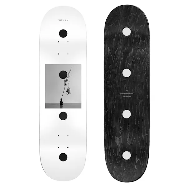 Skate deska SOVRN Test 8.25 2019