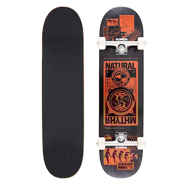 Skateboard Arbor Natural Rhythm 8.0 2026