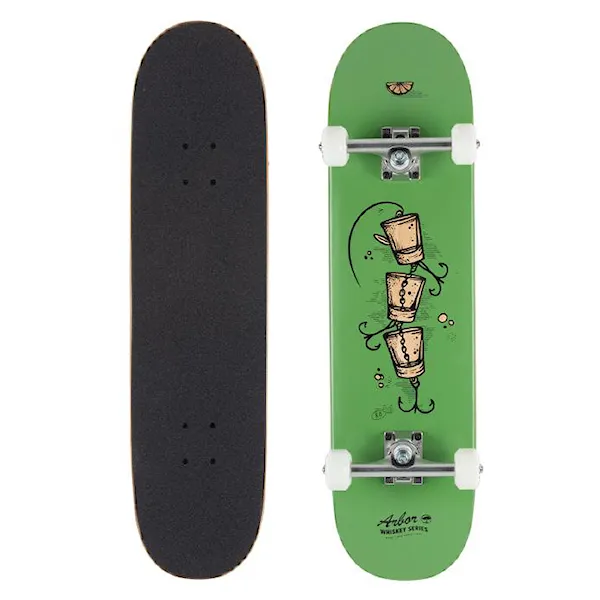 Skateboard Arbor Whiskey Upcycle 8.0 2023