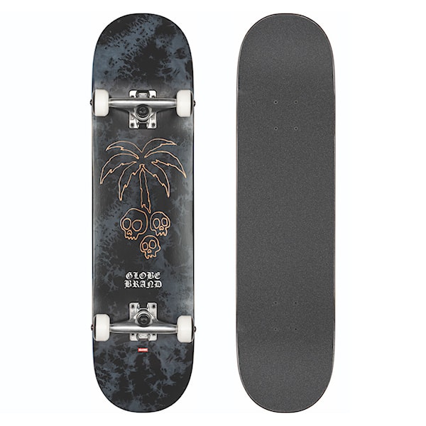 Skateboard Globe G1 Natives black/copper 2021