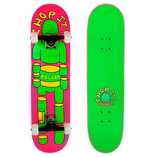 Skateboard Miller Chop It 8.0 2020