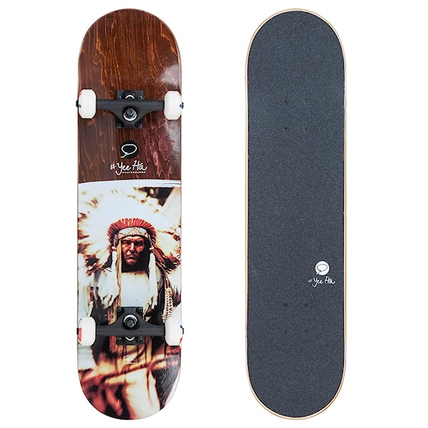 Skateboard Miller Coconino 8.0 2015