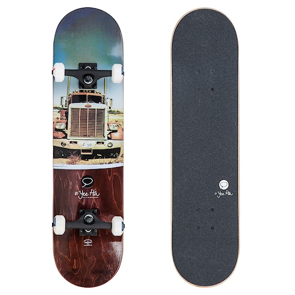 Skateboard Miller Duel 8.0 2015