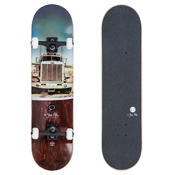 Skateboard Miller Duel 8.0 2015