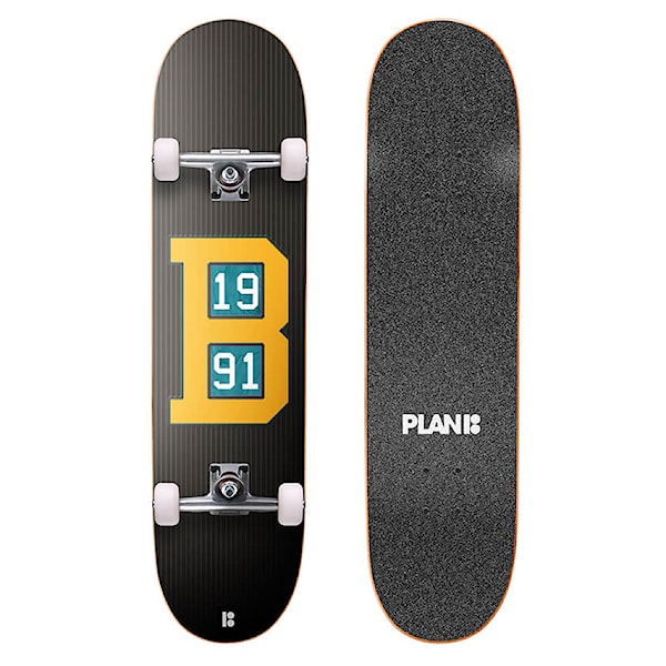 Skateboard Plan B Campus 8.125" / 31.85" 2025