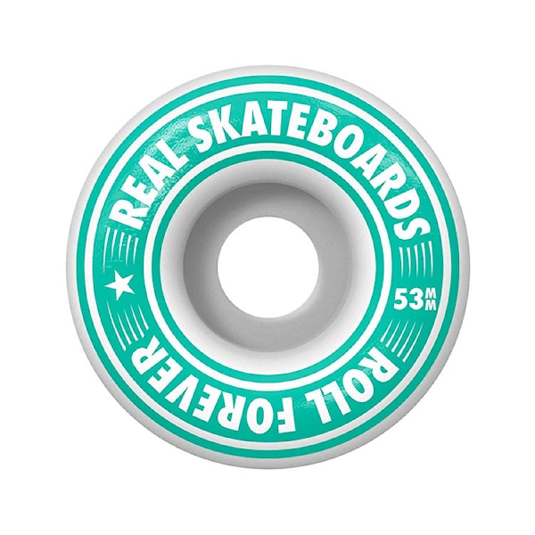 Skateboard Real Oval Rays 8.25 2020