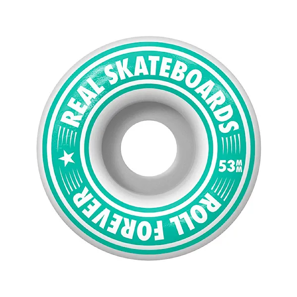 Skateboard Real Oval Rays 8.25 2020