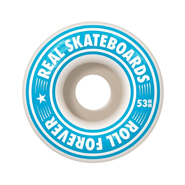 Skateboard Real Oval Tie Dyes 8.0 2020